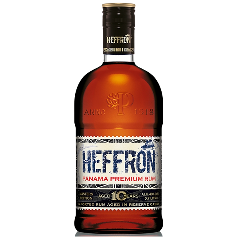 HEFFRON 10YO 40% 0.7L